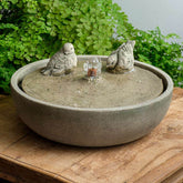 Photo of Campania Songbird Fountain - Exclusively Campania